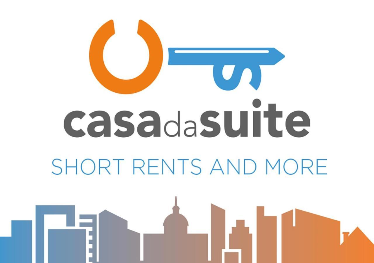 Casa Da Suite Evenka Mailand Exterior foto